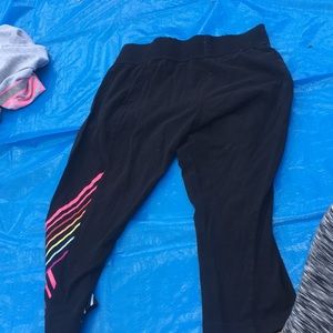 Workout pants